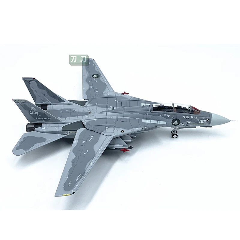 Calibre Wings 1:72 Scale F-14 S-Type KAI Fighter Military Aircraft Model Diecast Alloy Classics Toy Souvenir Gift Static Display