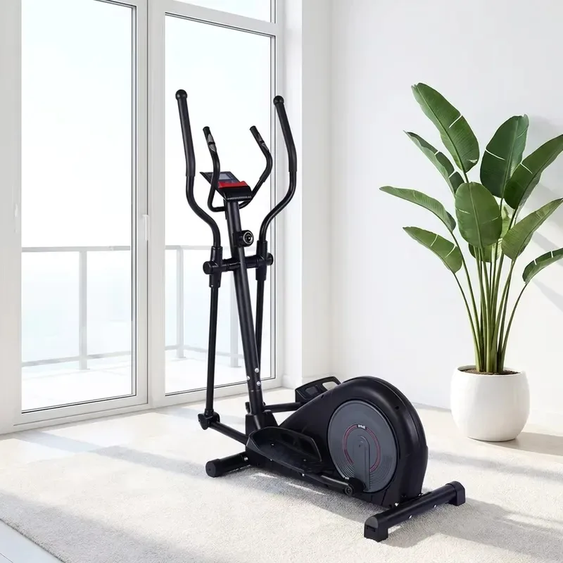 Commercial Mini Elliptical Exercise Machine Fitness Equipment for Gyms and Home Use