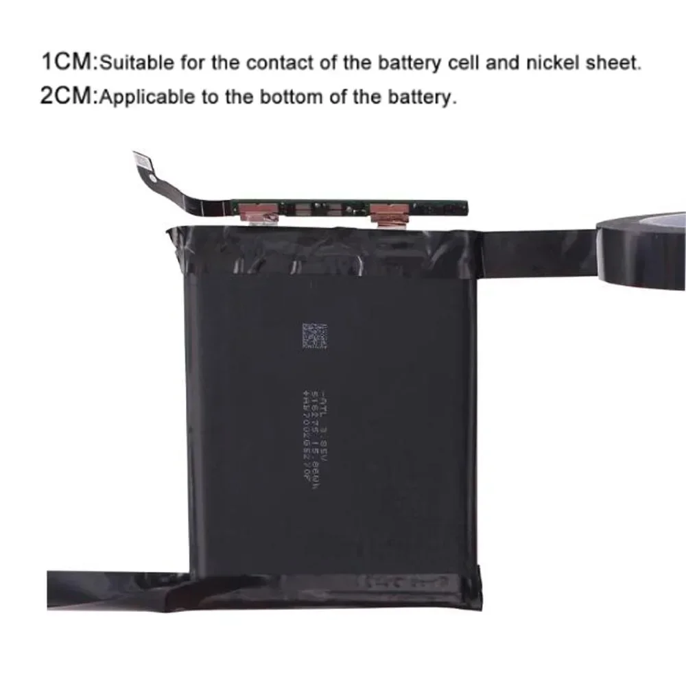 Universal Battery Cell Insulation Tape Protective Sticker for IPhone X-11 12 13 14 Pro Max Battery Replacement Soldering Tools