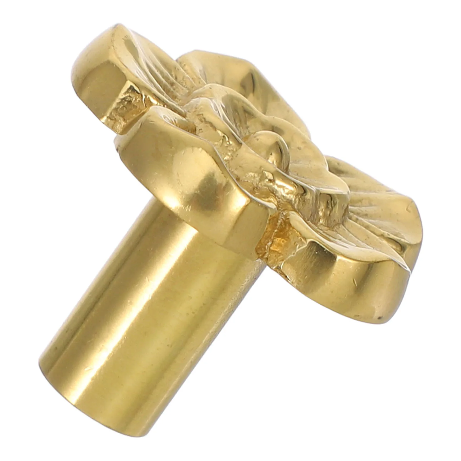 

Forged Flower Pulls Vintage For Kitchen Wardrobe Closet Pull Knobs For Cabinets Drawers Kitchen Door Handles Door