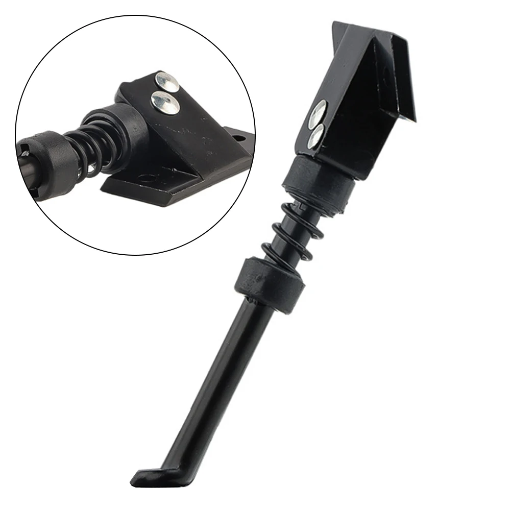 Electric Scooter Foot Bracket 14.9x5.8cm Metal Extended Parking Kickstand For SmartGyro E-bike Parking Rack Accessories
