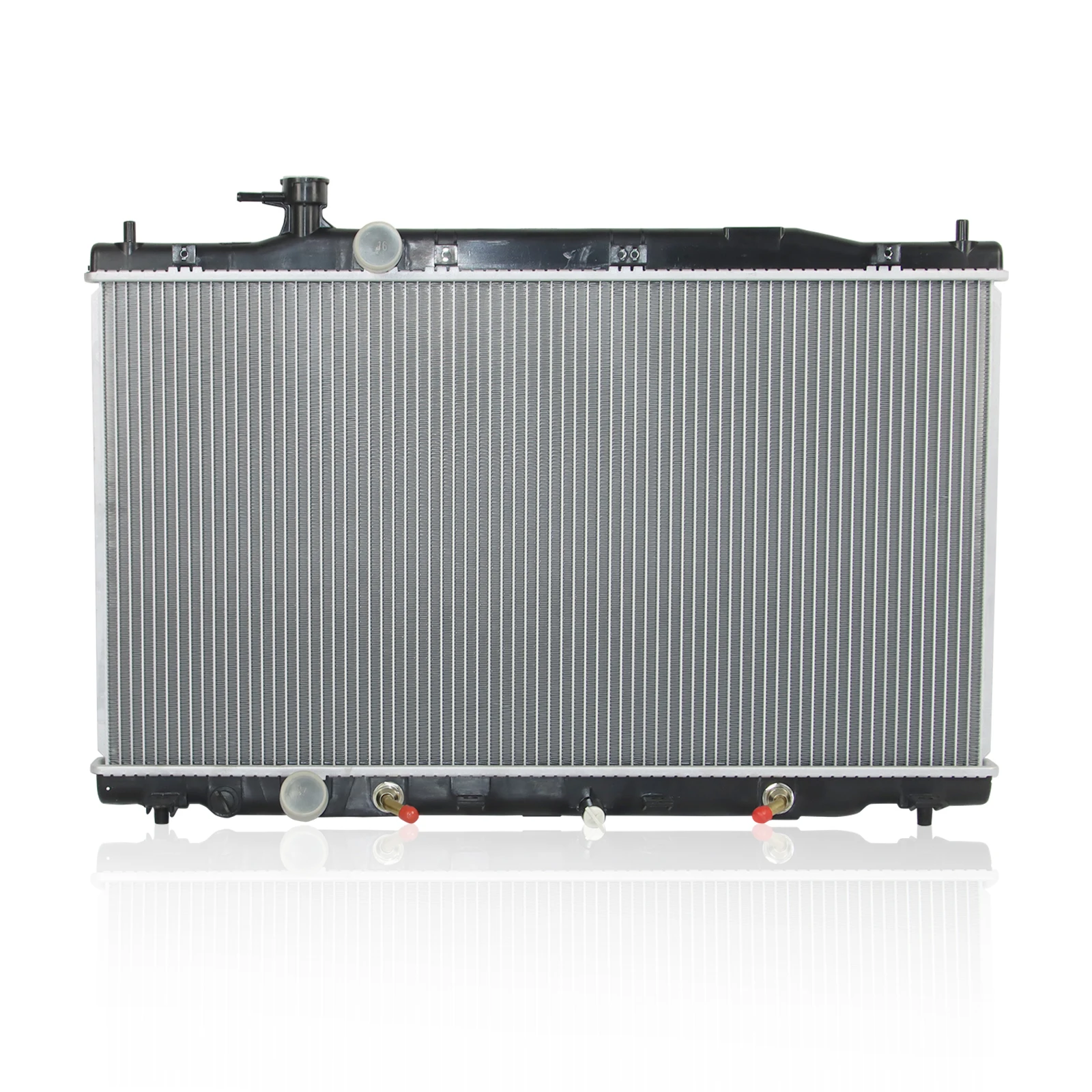 2954 Aluminum Radiator For 2007-2009 Honda CR-V EX-L LX L4 2.4L