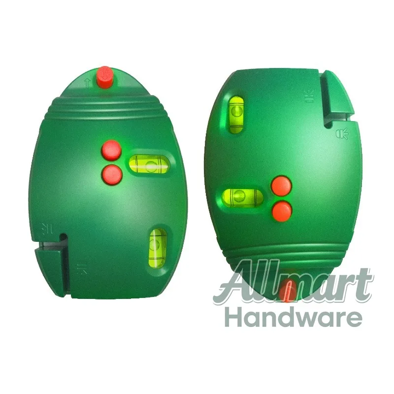 Laser level, infrared 90 degree magnetic suction, small dual-purpose automatic wire throwing and grounding wire tying device