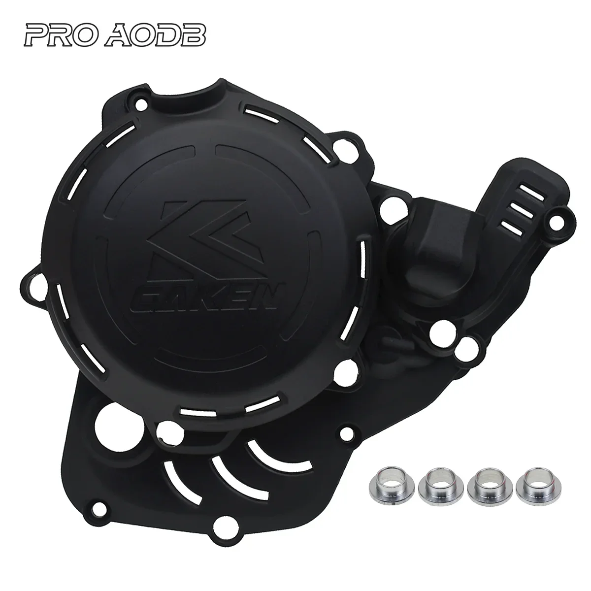 Accesorios de motocicleta Protector de embrague cubierta protectora de encendido para Husqvarna FE250/350 para KTM 2024 2025 EXC-F250/350 XW-F350