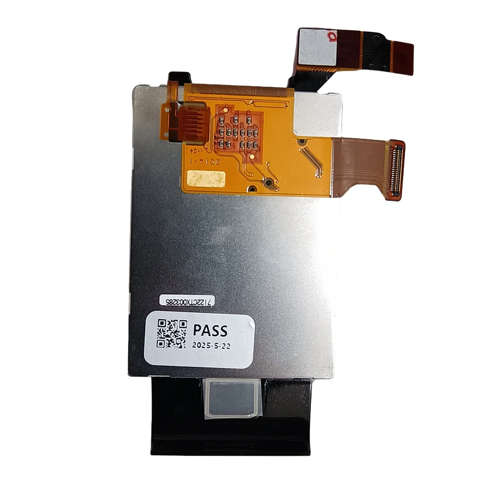 Piezas de repuesto remotas digitales LCD, pantalla de visualización de llave inteligente automática, botón de encendido,