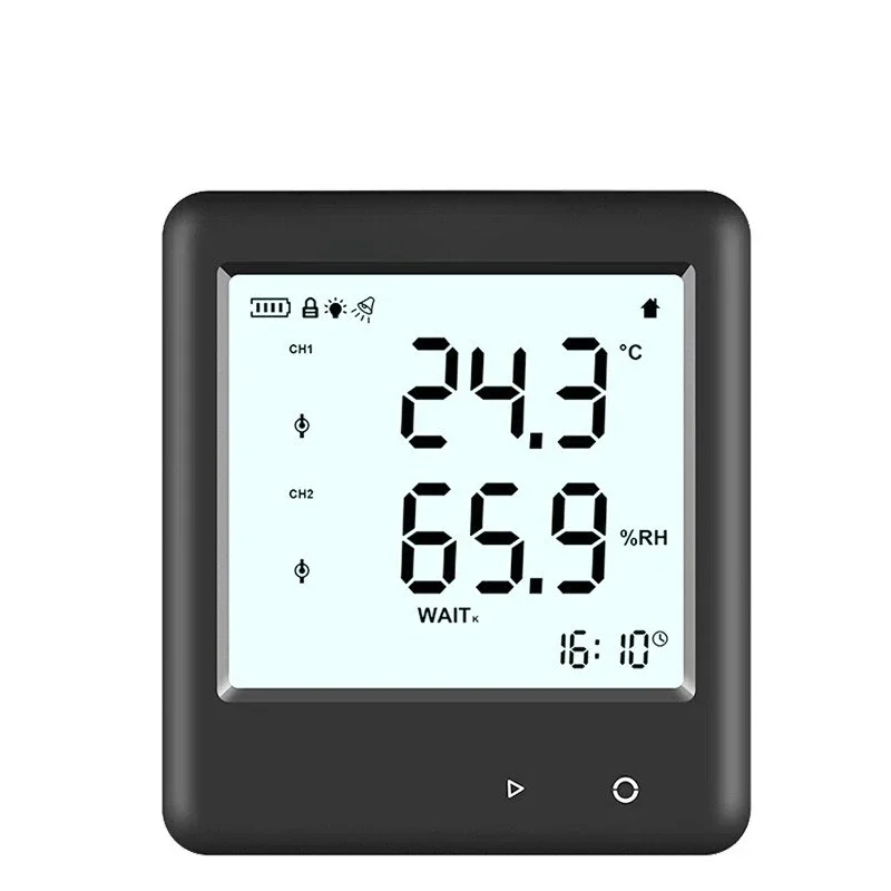 Carbon Dioxide Temp…