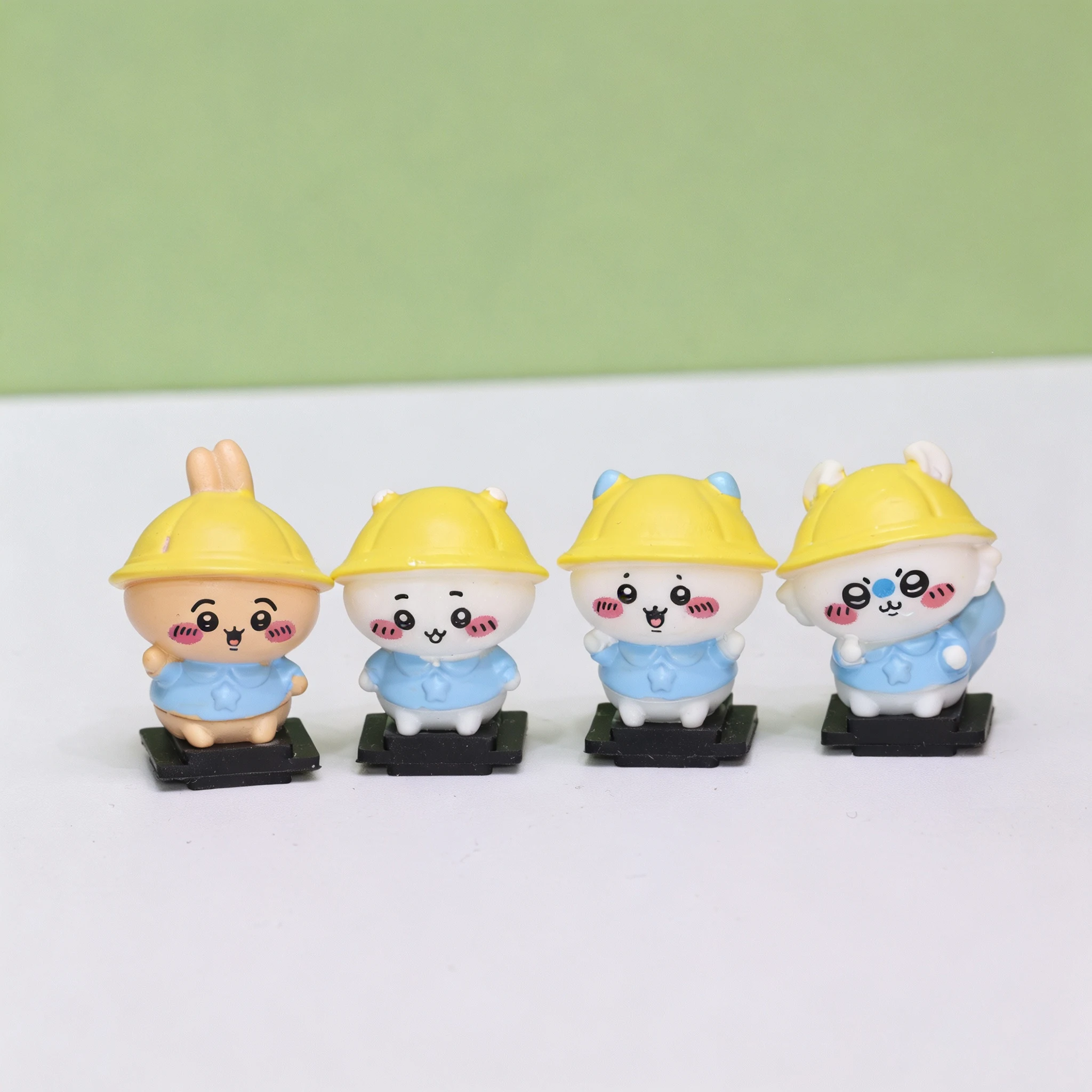 Yellow Helmet Animal Hot Shoe Cover Cute Cartoon Camera Hot Shoe Cap Dustproof Protector Universal DSLR Mirrorless Accessories