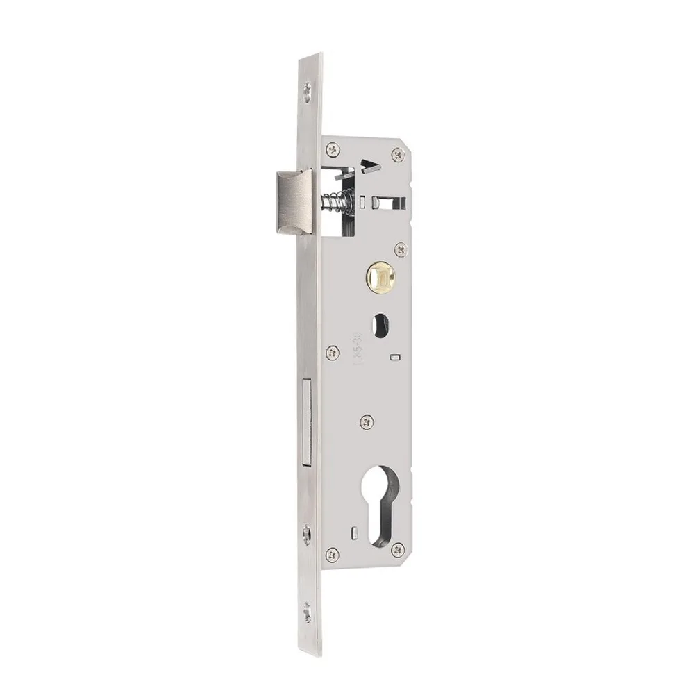 

Mortice Lock for Garden with Tubular Frame Compatibility and Stainless Steel Build for Enhanced Security Features