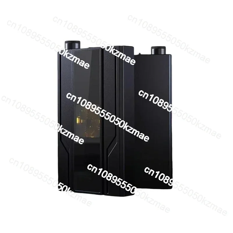 Portable Headphone Amplifier DAC 384kHz/32-bit DSD256 Decoding