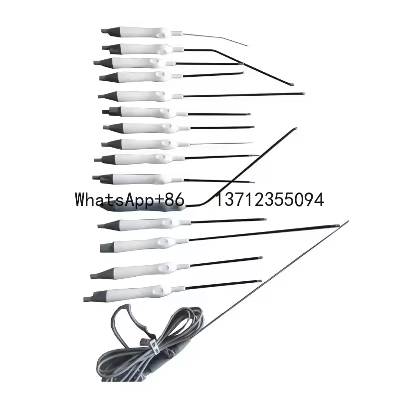 

Coblator II Plasma Ablation Surgical Blade ENT Surgical Tonsillectomy Plasma Ablation Orthotic Spine Electrodes