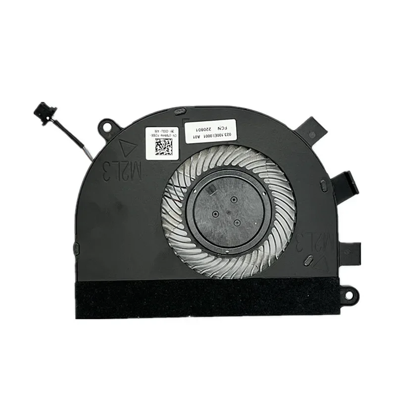 suit For Dell Inspiron 5584 15-5584 Latitude 3400 3500 P85F   0T6RHW DFS5K12214161H FL82 CPU FAN cooling fan