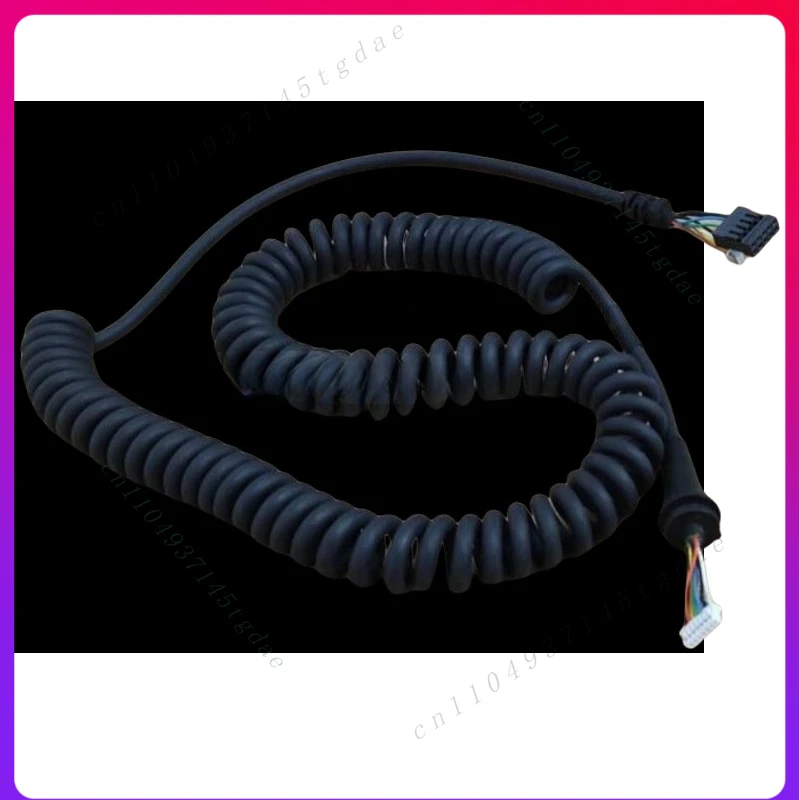 Original for Bose A10 aviation earphone accessories TPK-270259-001 special cable 10 pins to 7 pins + 3 pins, roll cable