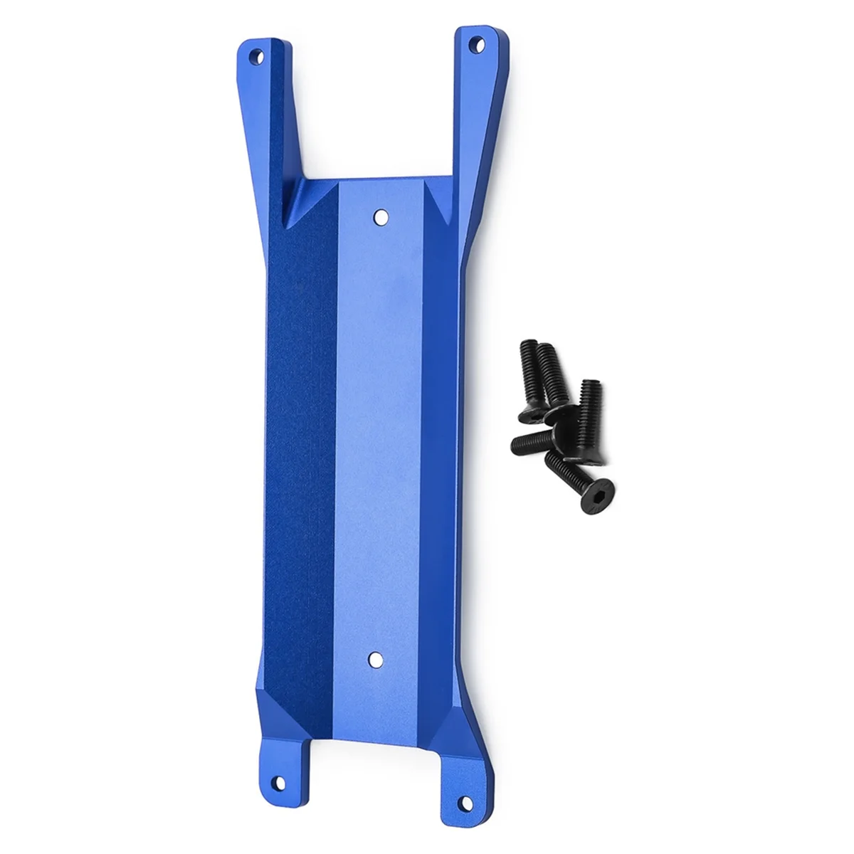 A48U RC Car Upgrade Zestaw siedzeń ze stopu aluminium do wzmocnienia podwozia dla Traxxas 1/16 Mini Maxx RC Car Akcesoria