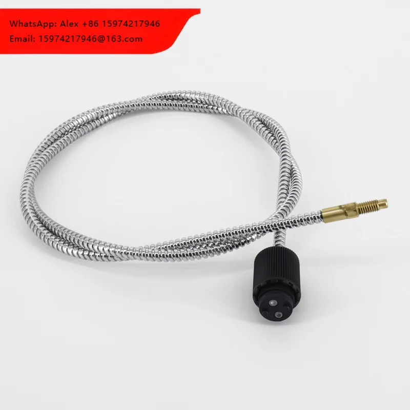 Truelink A16470 Optical Cable Fitted CIJ Printer Spare Part For S8 9040 Solvent Inkjet Coding Machine