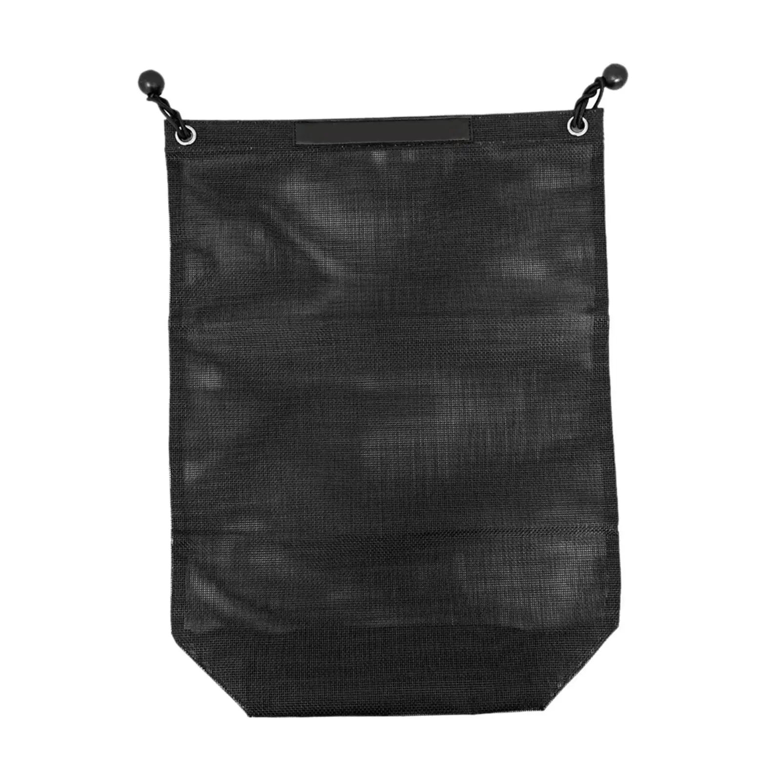 Sac de rangement pour poubelle UTV Beach Bumosquito, pratique, montage universel, réutilisable, portable, grill, sac de collecte, SUV