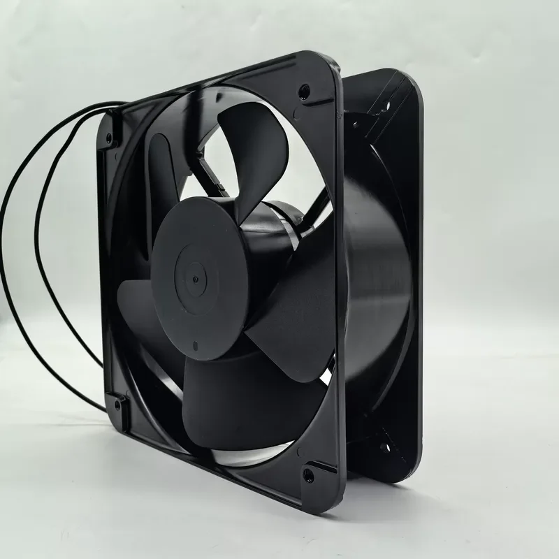 For New JF20060HBL2 AC220V 0.25A small power frequency axial flow fan cooling fan Suzhou Jiefei