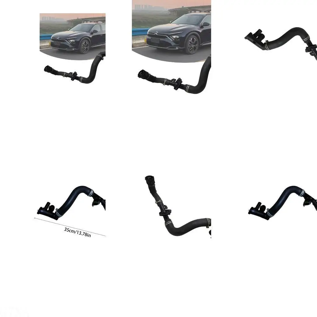 

G7NA Universal Engine Cooling System Connector 9804208380 Quick Install for Vehicle