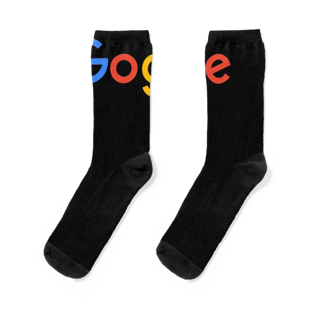 Goggle.com Classic Socks compression anime japanese fashion new in's Socks For Women Men's