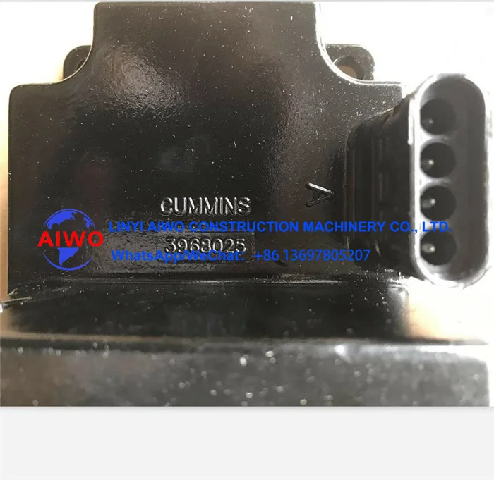 Engine ECM  3933577 Cumins Ignition Control Module 3968025 with good price