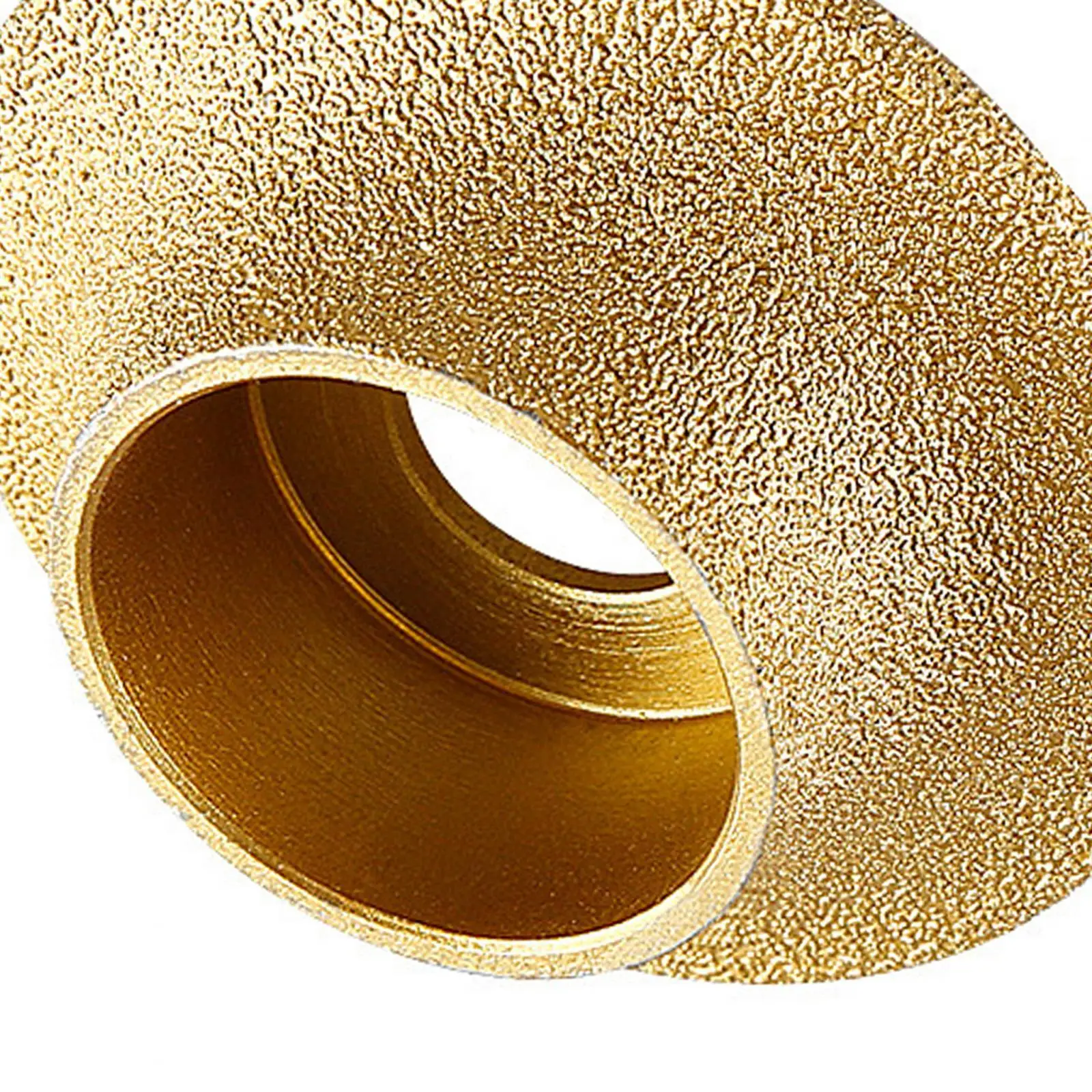 Herramientas de muela de hormigón de diamante, ruedas de amoladora angular duraderas para accesorios de amoladora angular, azulejos, mármol, granito, porcelana