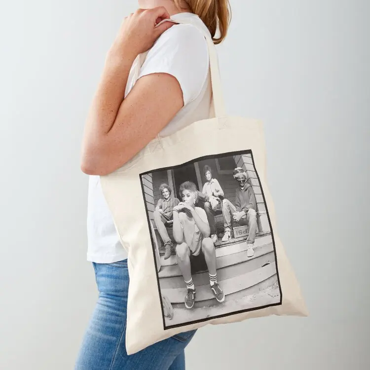 

Golden Girls Tote Bag Reusable bags tote bag supermarket folding bag tote bags aesthetic
