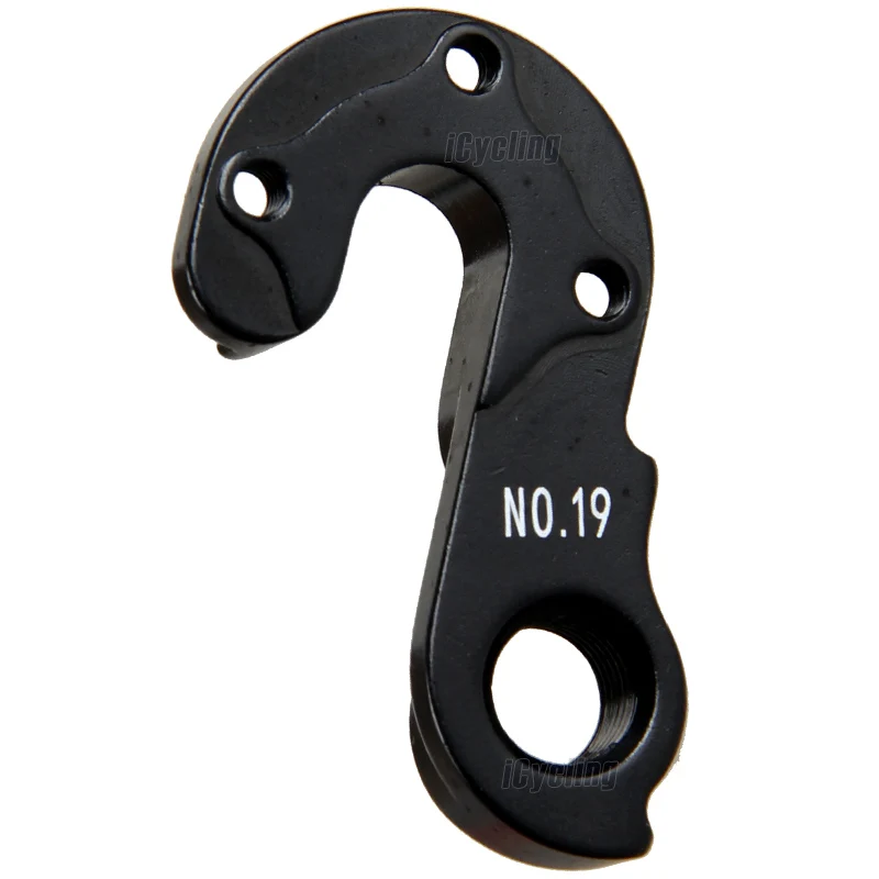 2pcs CNC Derailleur Hanger for Canyon No19 Ultimate AL Grand Canyon CF Grand Canyon Nerve AM MR XC Dropout No.19