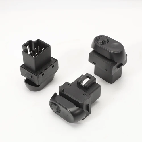 Imagen 2 del producto 3 uds interruptor de ventana lateral delantera para Freightliner Cascadia 2007-2018 Cascadia 113 10-14 Cascadia 125 2008-2014 901-5203 DTL12862662