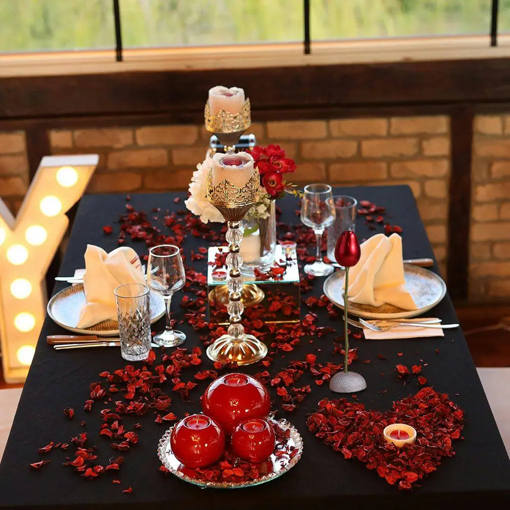 

Romantic Simulation Rose Ring Box Red Velvet Gift Display Box Portable Pendant Packaging Jewelry Storage Box For Girlfriend Gift