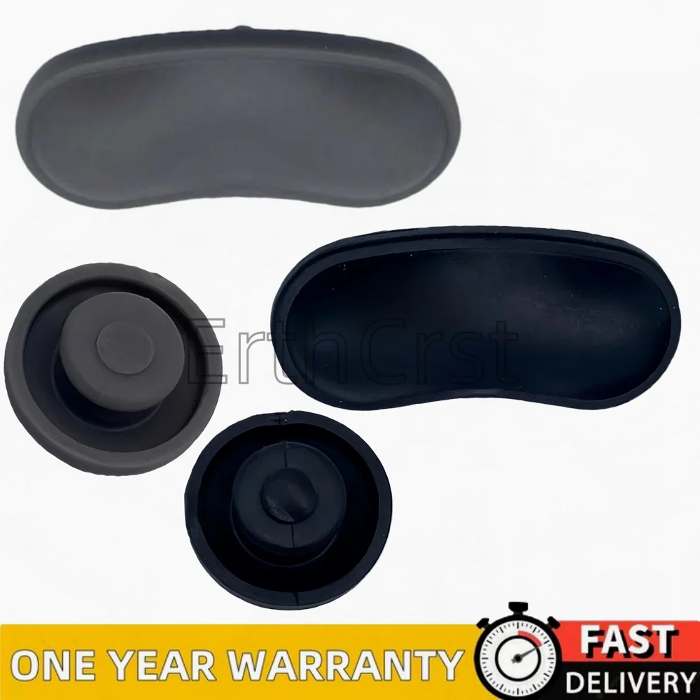 For Rexroth Button Switch Sany Zhonglian XCMG Cart Sunward Lovol Operating Handle Rubber Rotary Drilling Rig Accessories 1pc