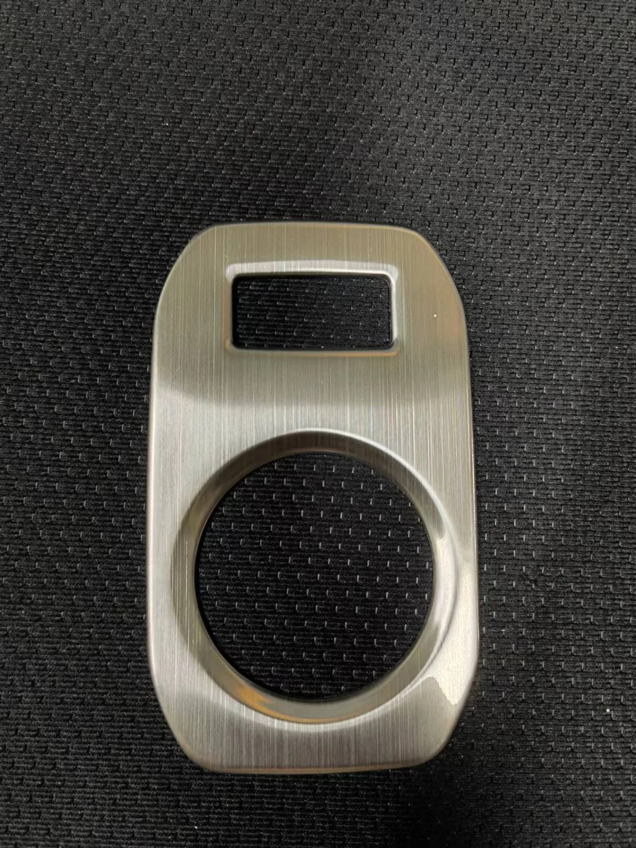 Car Accsesories Stainless Steel Plate For Renault Dacia Duster II 2018-2022 Access Essential Techroad 2wd 4wd Prestige Comfort