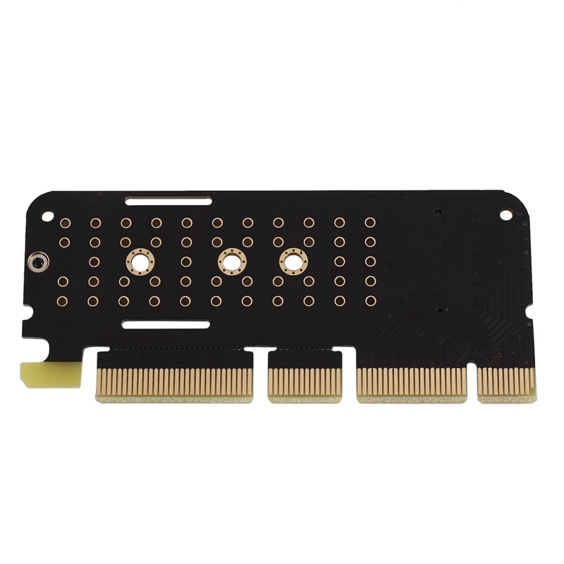 ソリッドステートディスクアダプター、hddハードドライブ、ホットttkk m.2 nvme ssdからpci-e x16、ngff m-key