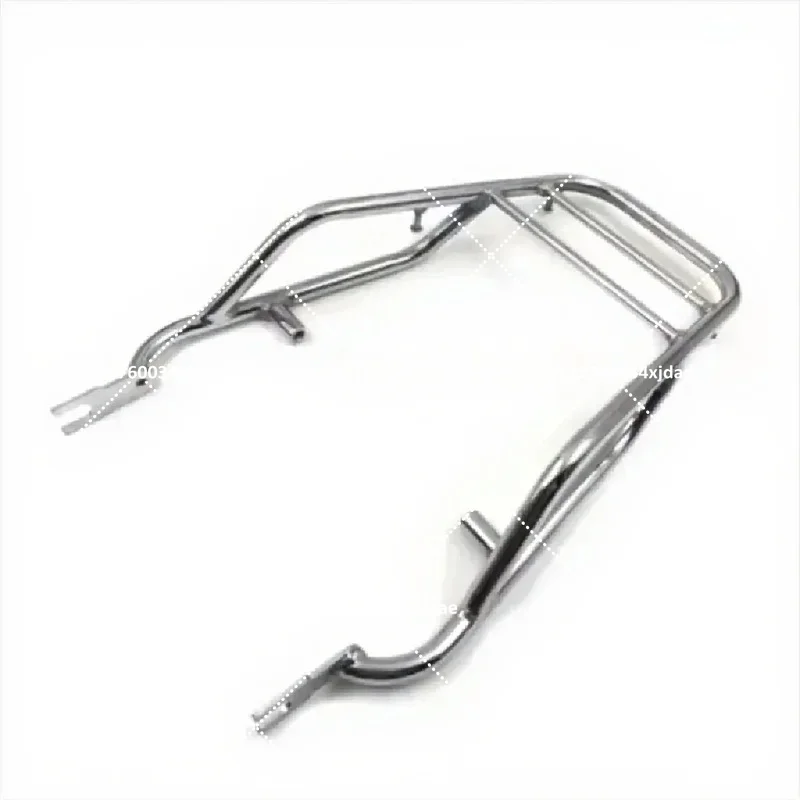 Motorcycle Rear Luggage Rack Carrier Shelf Compatible With W400 W650 W800