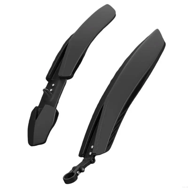 

Splashes Proof Bicycles Mudguards High Strengths Bike Mudflaps Cycling Mudguards for Various Weather Conditions