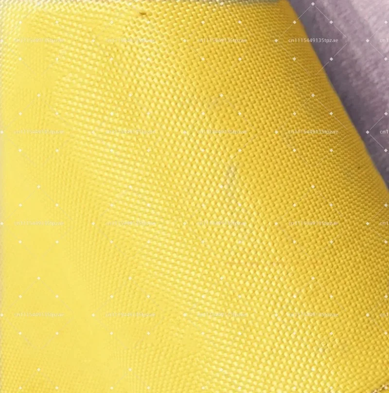 3000D 420g High Wear Resistant Plain Weave Aramid Fiber Textile 50/100cm Width