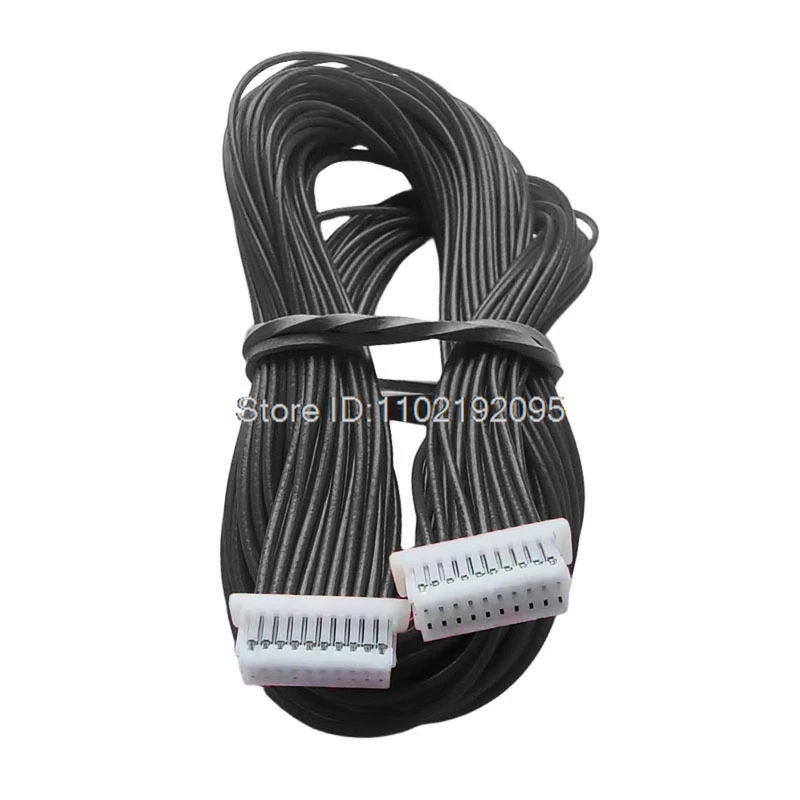 20CM 65CM SHDR-20V-S-B 20POS 1.00MM 455-1436-ND Micro SHDR-20V 20 Rectangular Housings SHD Cable Assemblies