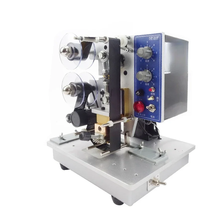 electric ribbon coding machine Batch Coding Machine Printing Machine