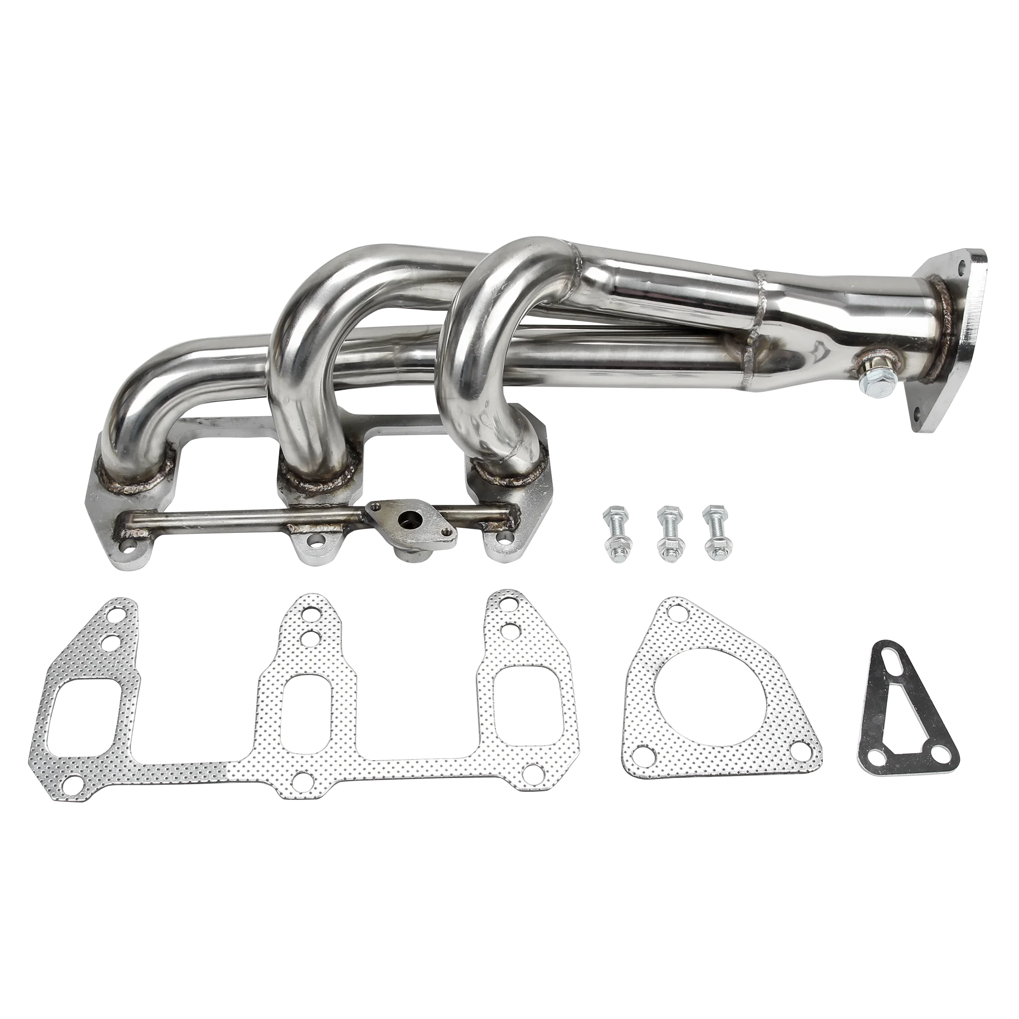 

Exhaust Headers Manifold Stainless Steel For Mazda RX8 1.3L 2003-2010