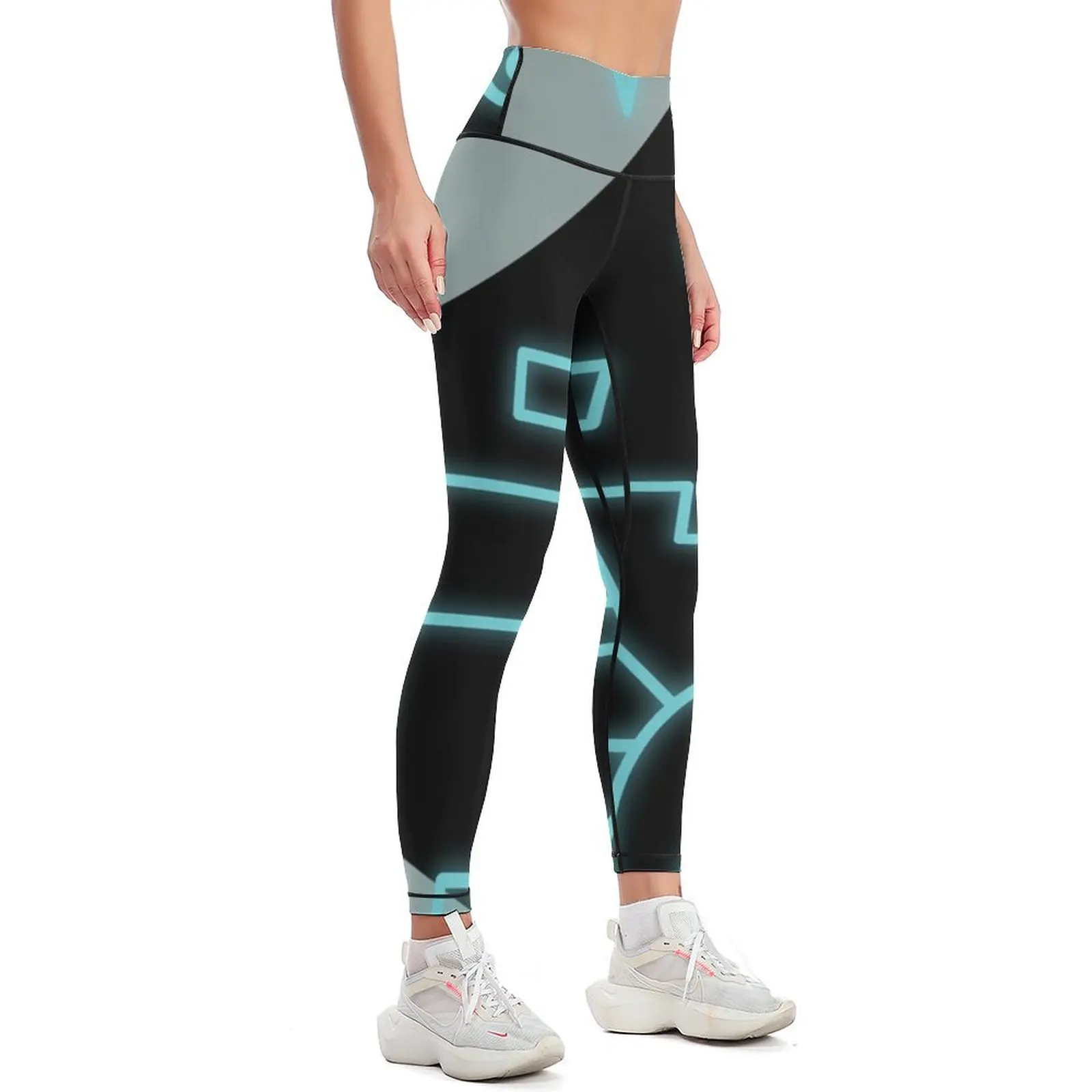 Ancient Circuits Leggings Sportswear woman gym Women's sports pants Womens Leggings