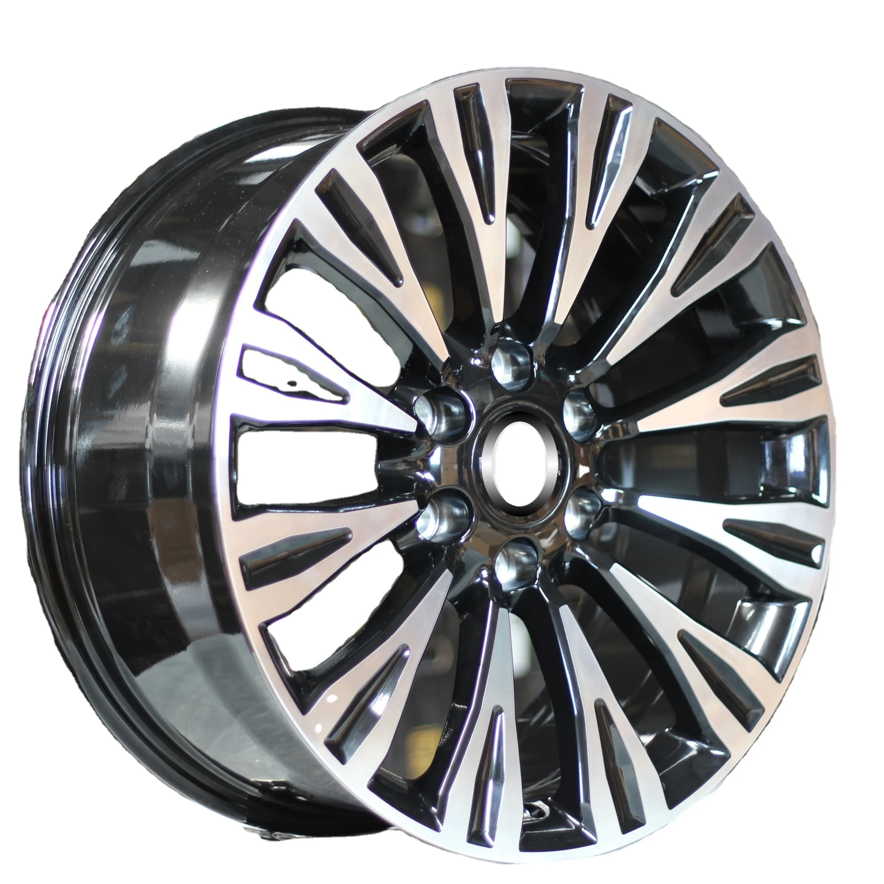 17-24 Inch Alloy Wheel Rim DIY Off Road Cheap Price Custom Aluminum Rim Universal  Car Upgrade Rims