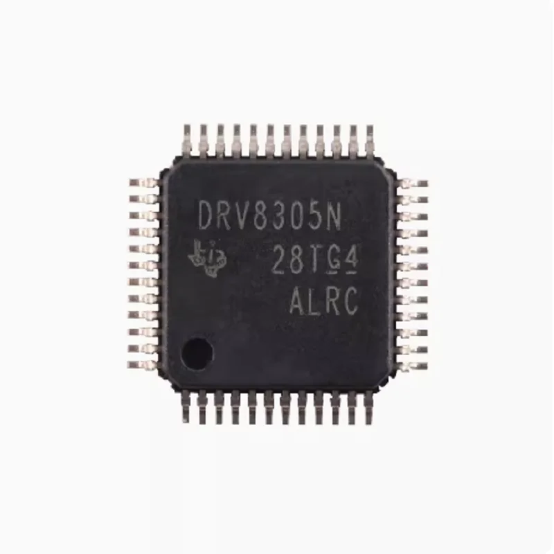 

5pcs/Lot DRV8305NPHPR HTQFP-48 DRV8305N Motor / Motion / Ignition Controllers & Drivers 45-V Operating Temperature:- 40 C-+ 125C