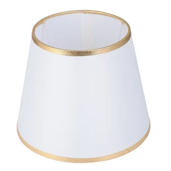 

1Pc Classic Cloth Lampshade Dust Protection Table Lamp Accessory For Living Room