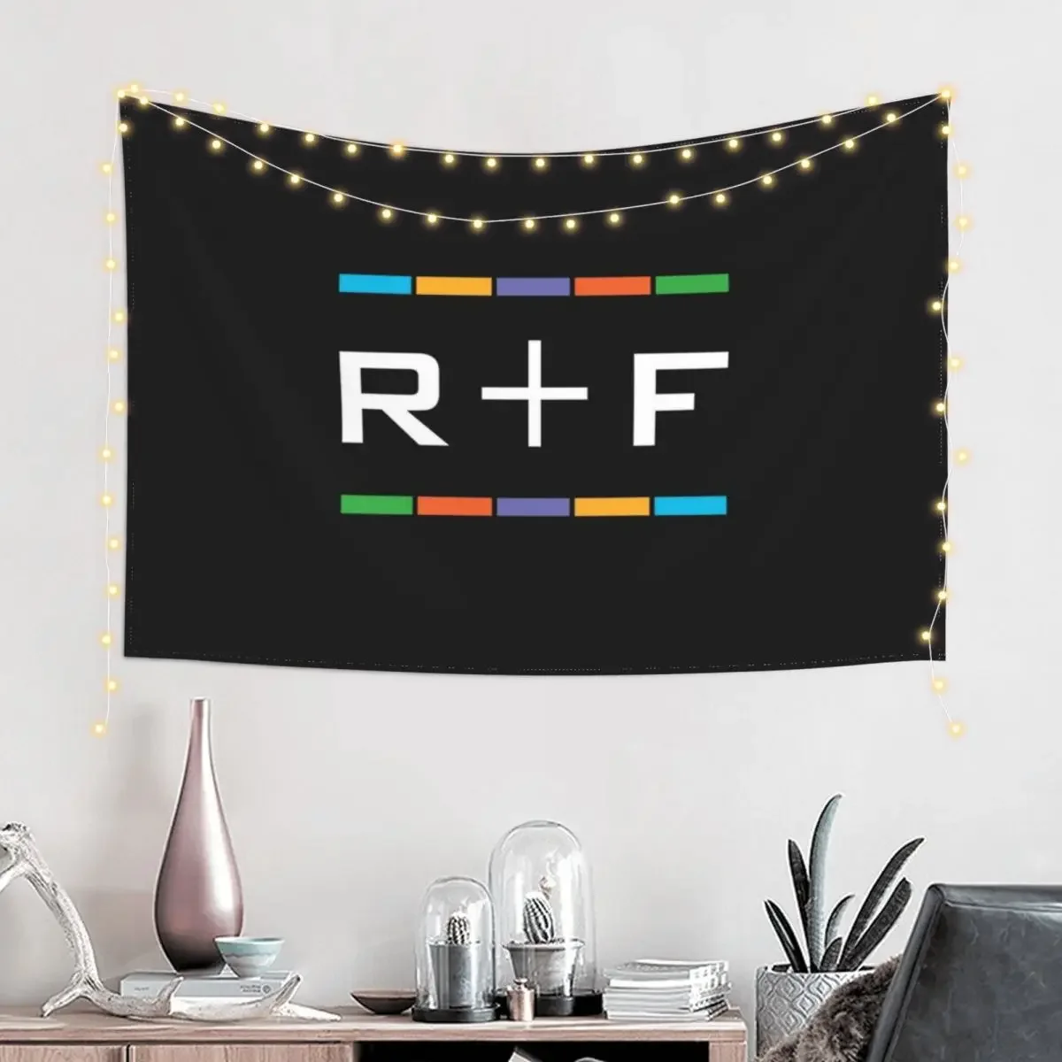 dark grey rodan and fields color branding gift Tapestry Wall Hanging Home Decorations Wall Decor Wall Carpet Tapestry