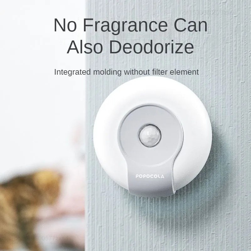 Xiaomi Smart Pet eliminatore di odori deodorante per animali domestici per la rimozione di cani e gatti toilette per cani da interno accessori per purificatori d'aria ricaricabili