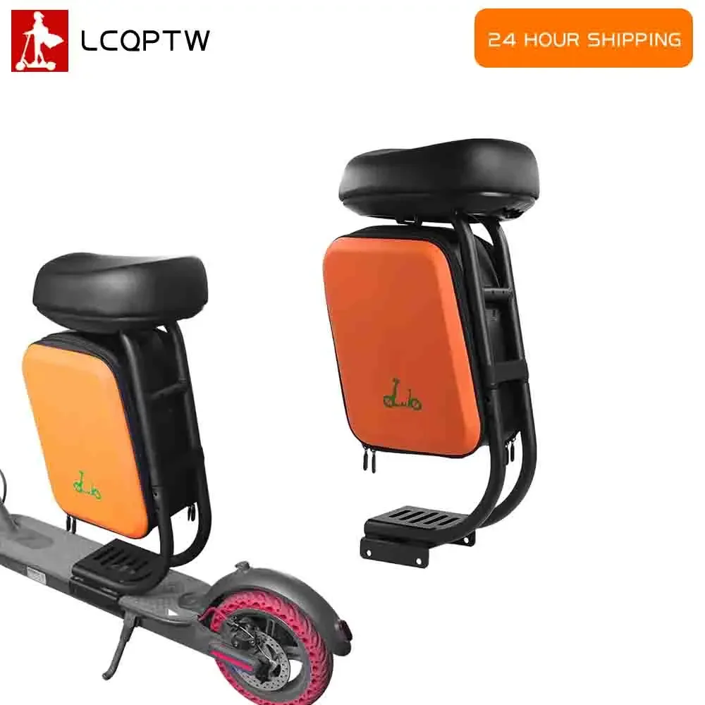 Multifunctional Storage For Xiaomi M365/Pro/1S Electric Scooter Absorbing Shock Seat Modified Accessories