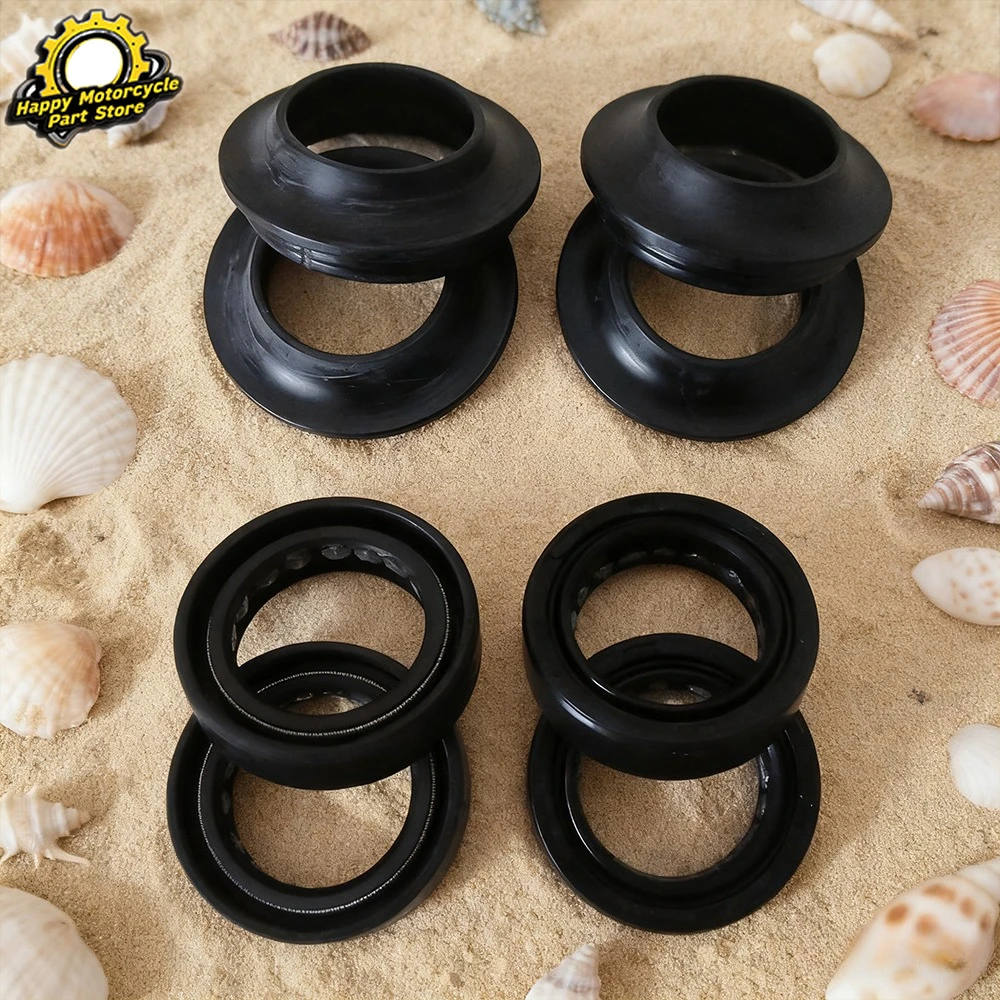 

30x40x10.5 30*40 Front Suspension Fork Oil Seal 30 40 Dust Cover Retainers For Suzuki RV125 TS125 TC TS 185 RV 125 TC185 TS185