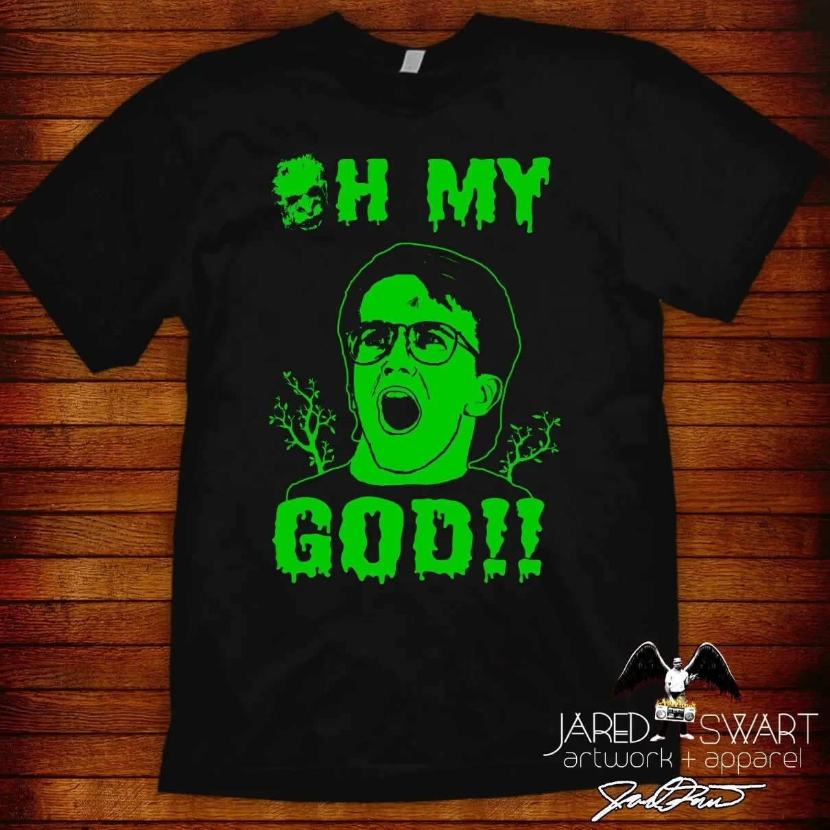 Troll 2 T shirt Oh My God Sizes S M L XL 2XL 3XL 4XL 5XL also in Ladies fit