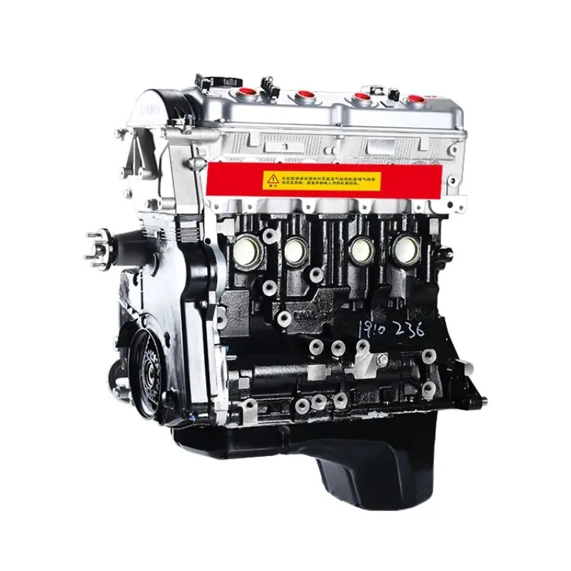 

2.4L 4 Cylinders Long Block 4G64 Bare Engine For Mitsubishi Pajero Outlander Lancer