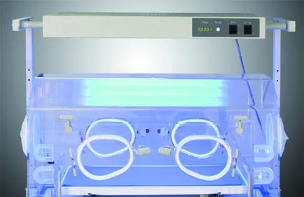 Parts.Baby Warmer Phototherapy Machine  Newborn Jaundice Treatment  Warming  Wincom Medical