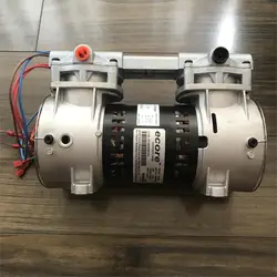 Oil Free Vacuum Pump 2505 Model Pump  Mini Vacuum Pump 2505N45XBMLSXX