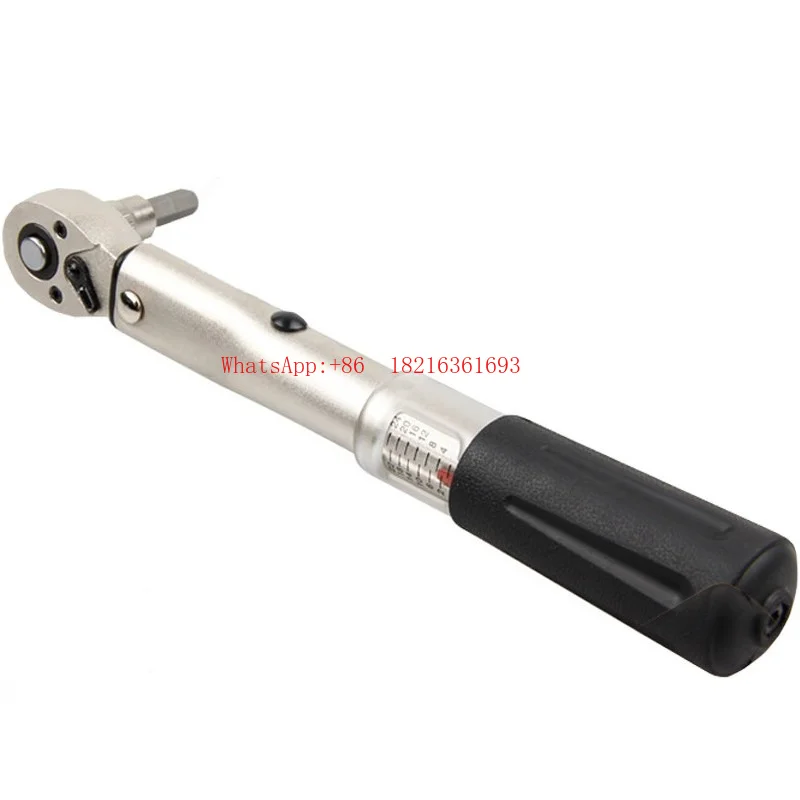 Limited Offer Preset Adjustable Torque Kg Wrench High Precision Torque Bicycle Hexagon Maintenance Tool